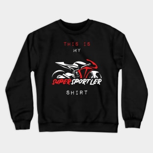 This is my SuperSportler Crewneck Sweatshirt